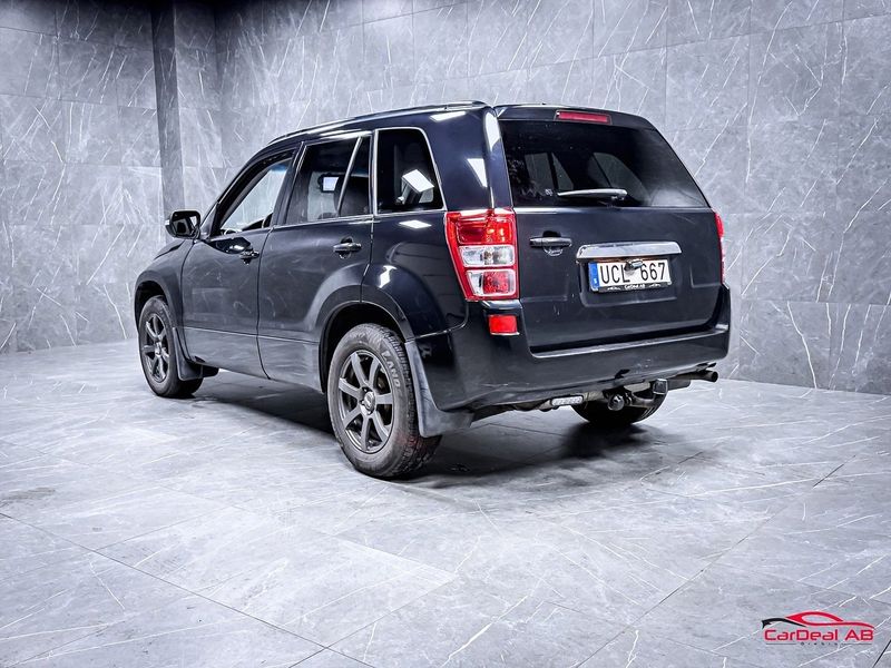 Suzuki Grand Vitara bild 5