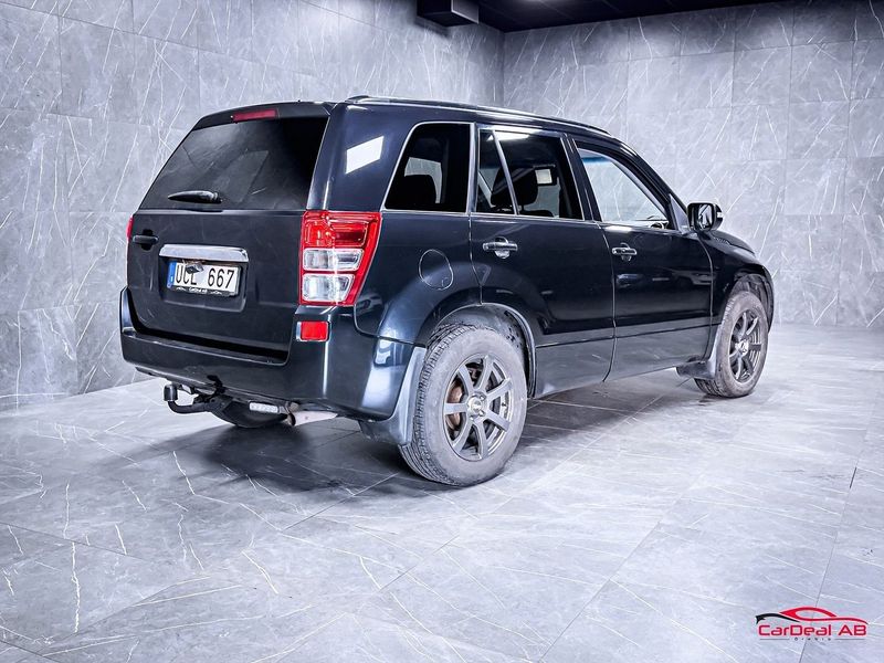 Suzuki Grand Vitara bild 7