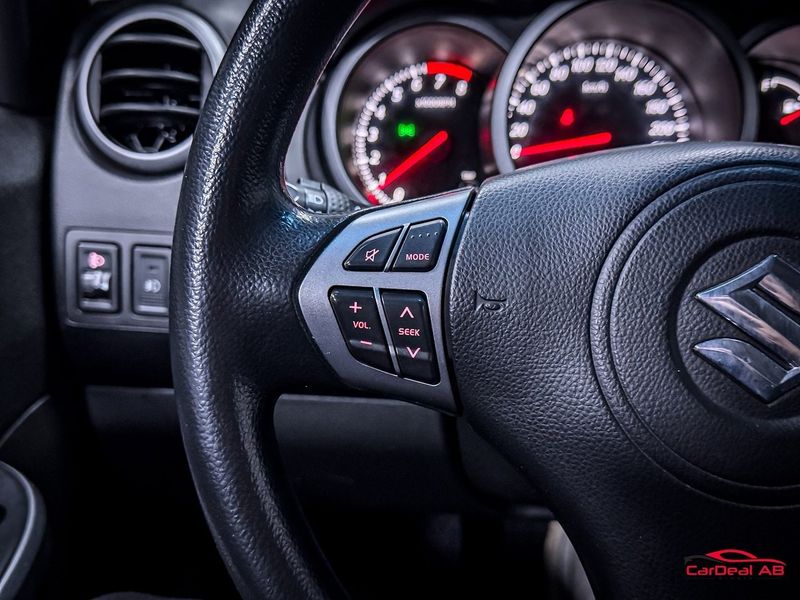 Suzuki Grand Vitara bild 22