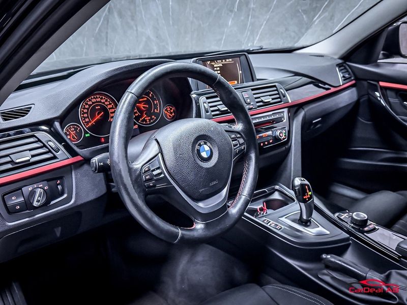 BMW 320 bild 12