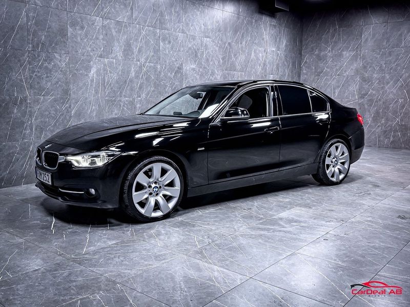 BMW 320 bild 3