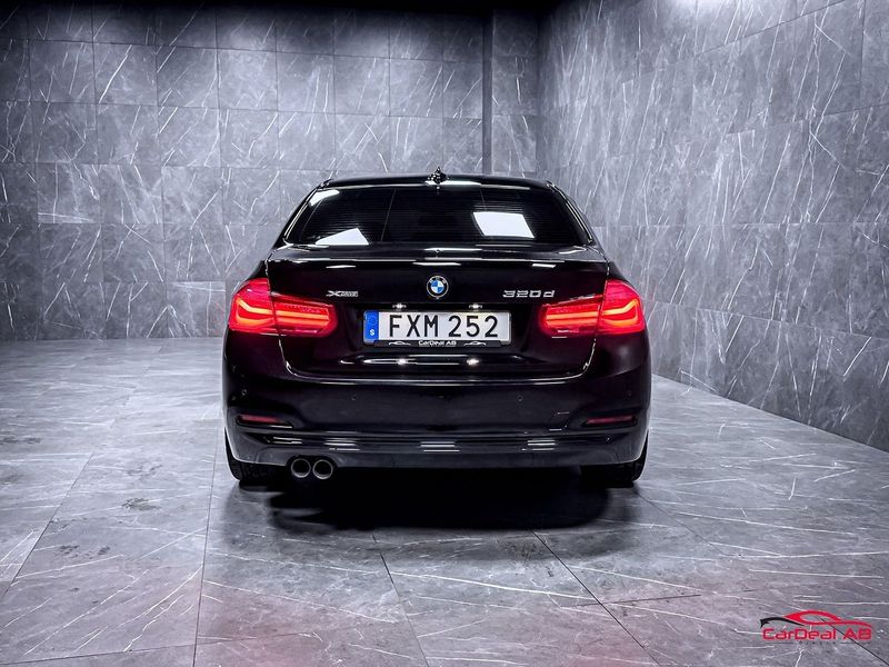 BMW 320 bild 6