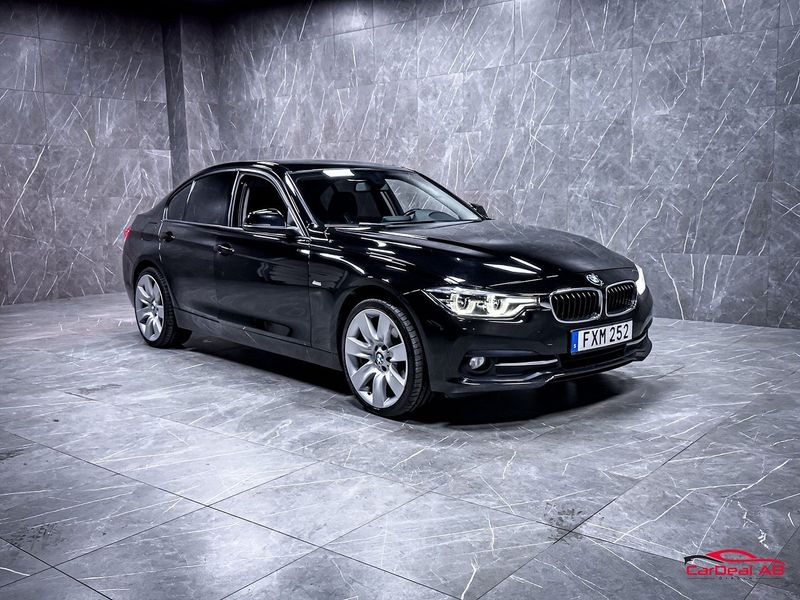 BMW 320 bild 9