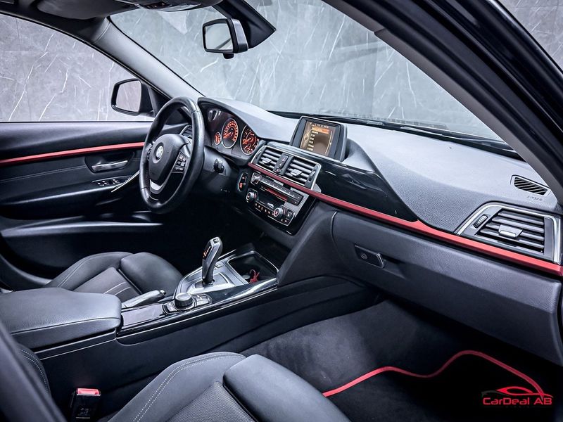 BMW 320 bild 14