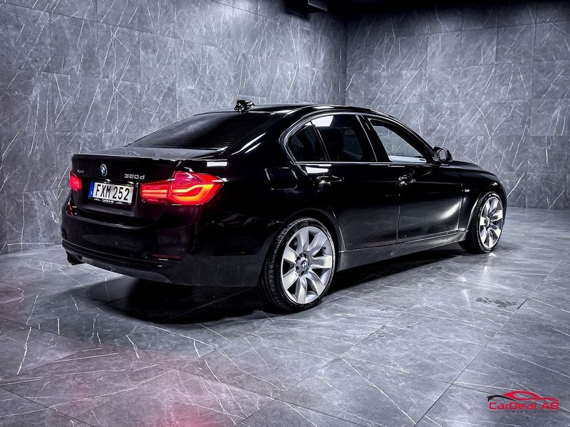 BMW 320 bild 7