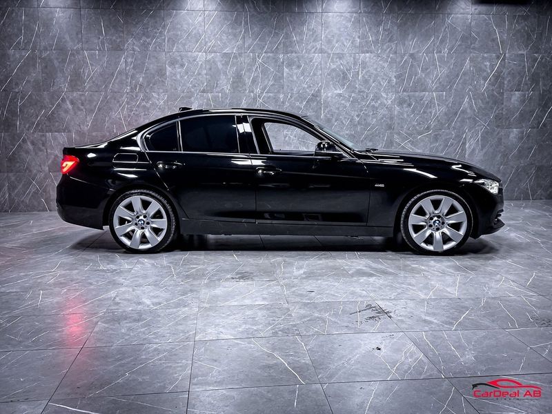 BMW 320 bild 8