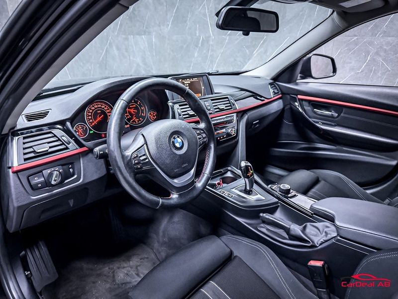 BMW 320 bild 11