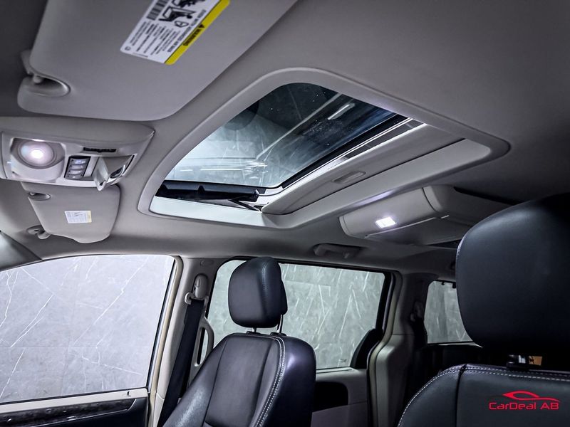 Lancia Voyager bild 19