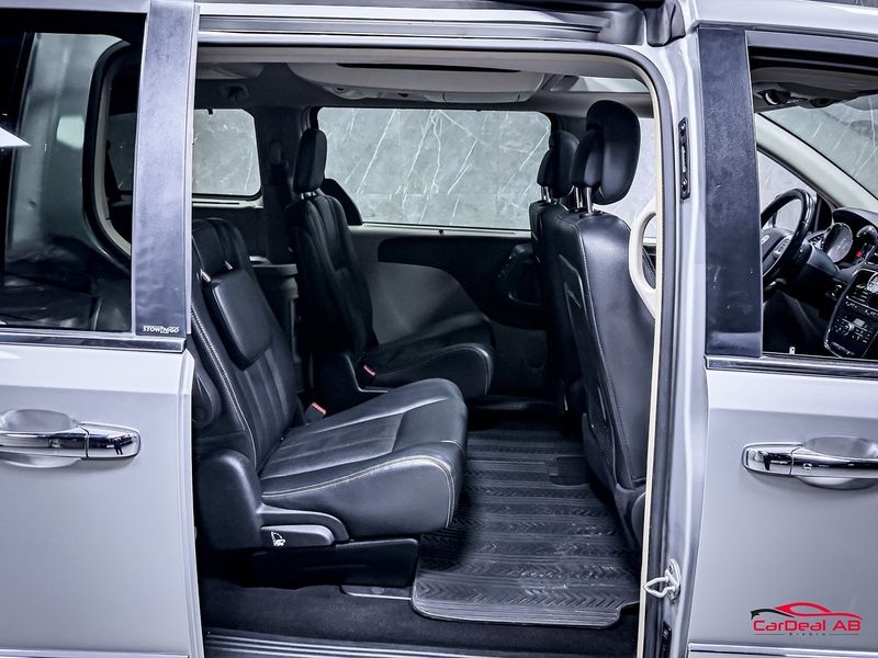 Lancia Voyager bild 16