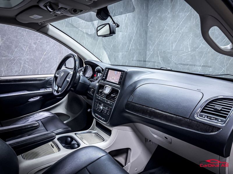 Lancia Voyager bild 14