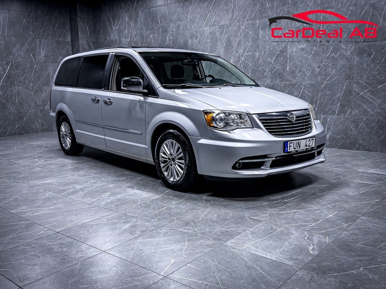 Lancia Voyager