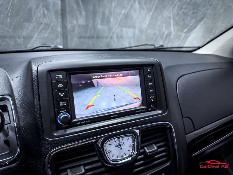 Lancia Voyager bild 23