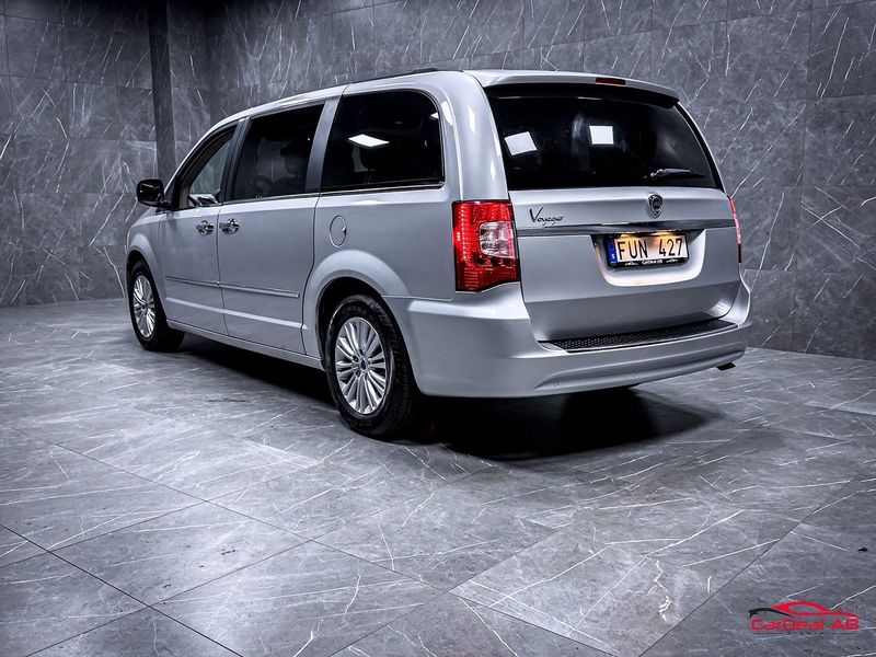 Lancia Voyager bild 5