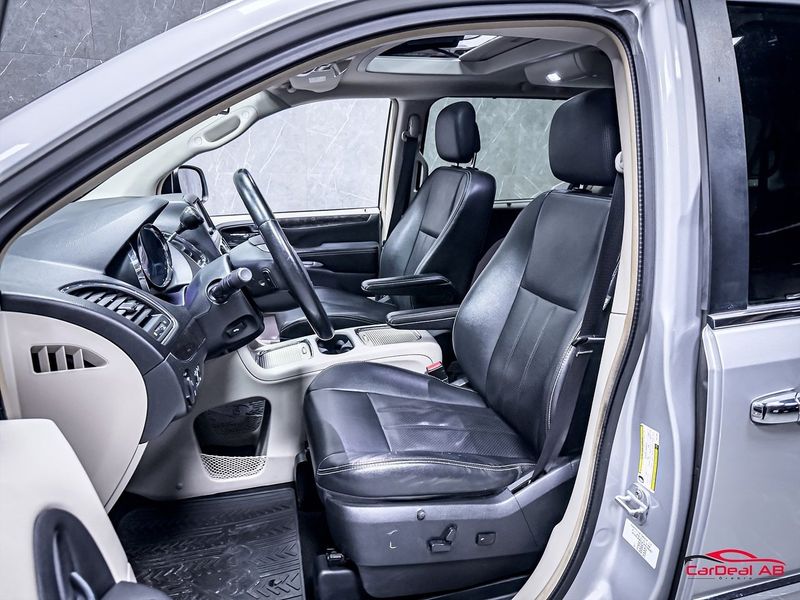 Lancia Voyager bild 10