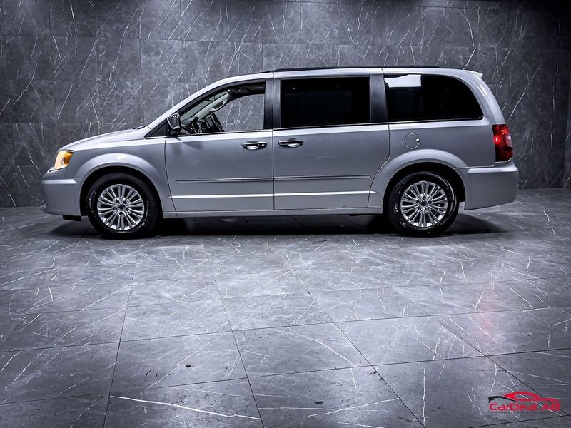 Lancia Voyager bild 4