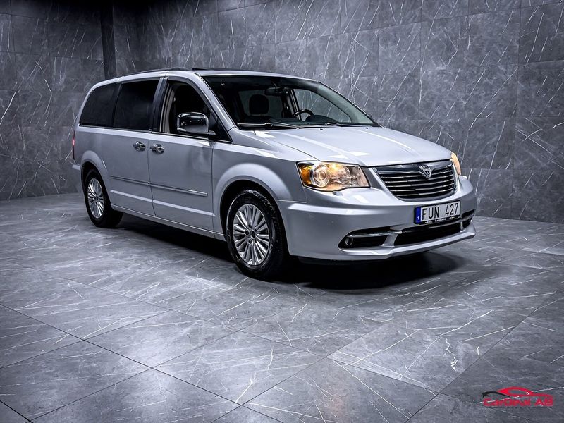 Lancia Voyager bild 9