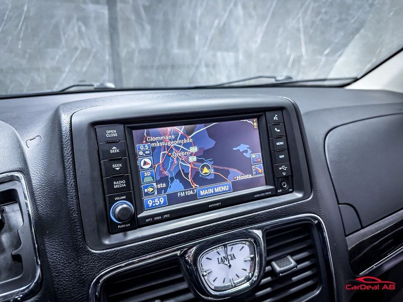 Lancia Voyager bild 22