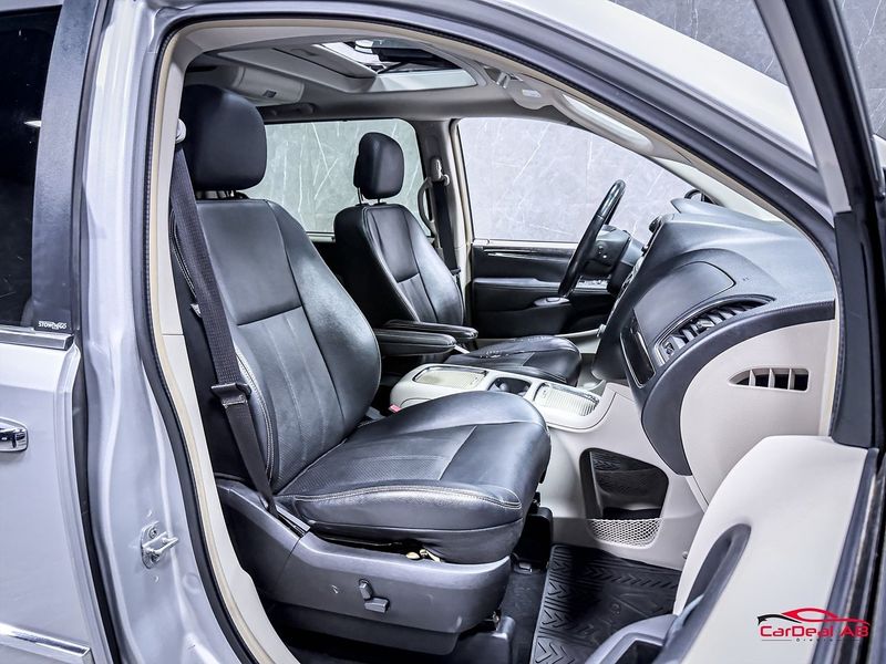 Lancia Voyager bild 15