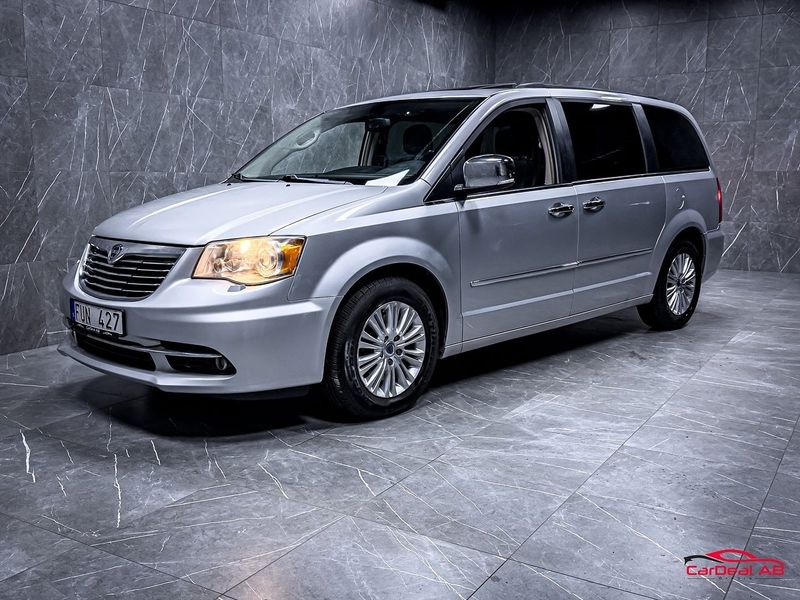 Lancia Voyager bild 3