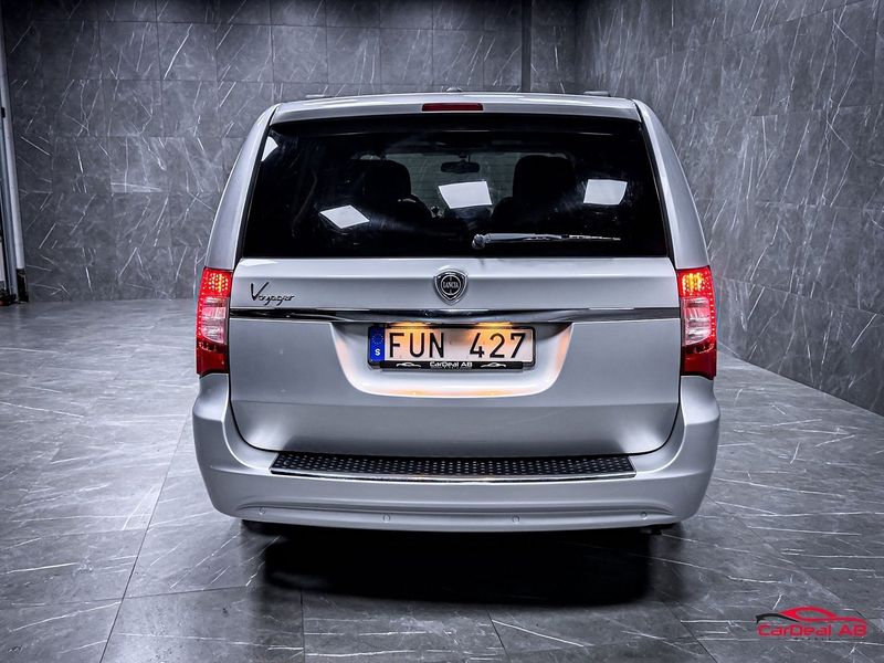 Lancia Voyager bild 6