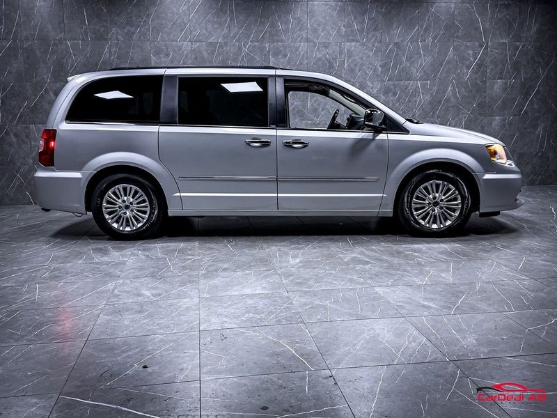 Lancia Voyager bild 8