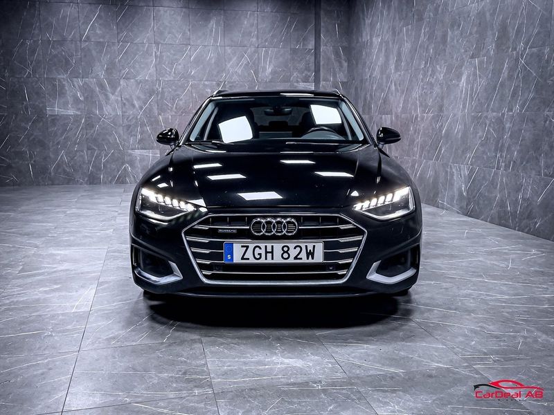 Audi A4 bild 2