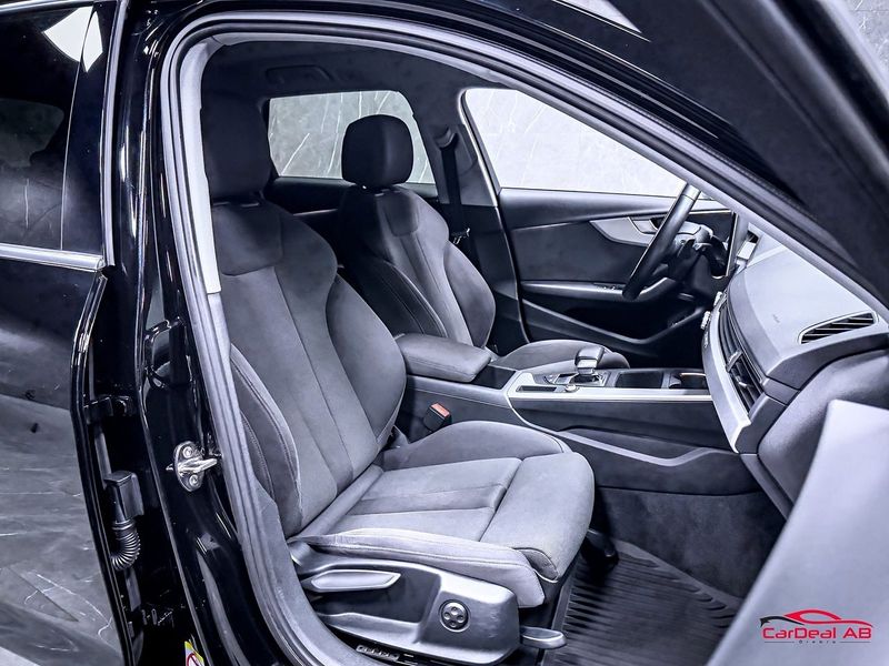 Audi A4 bild 15
