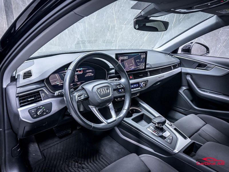 Audi A4 bild 11