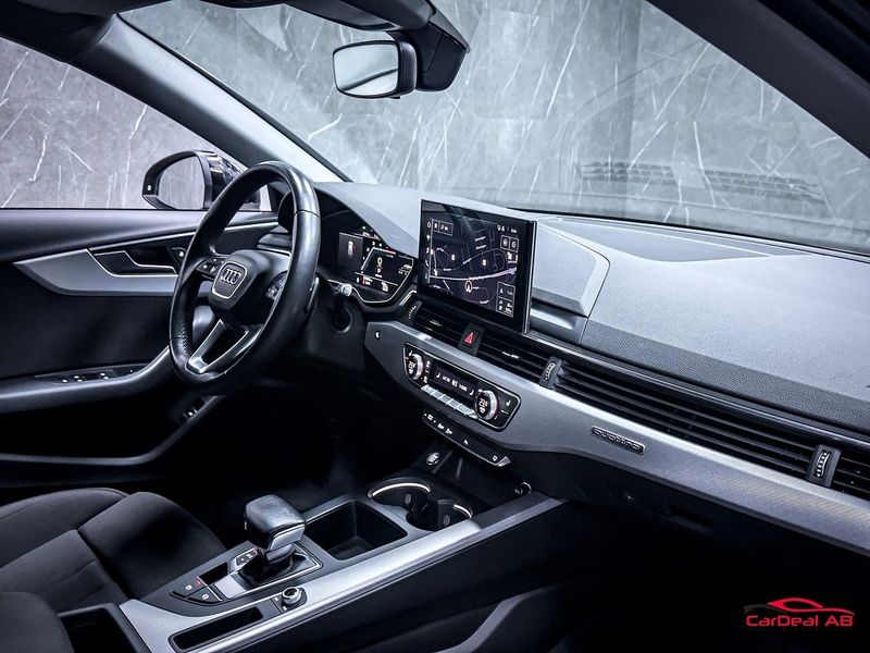Audi A4 bild 13