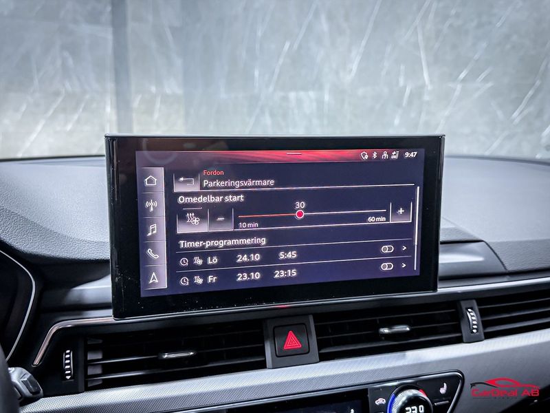 Audi A4 bild 26