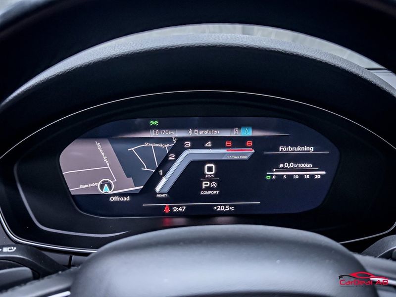 Audi A4 bild 20