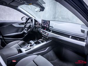 Audi A4 bild 14