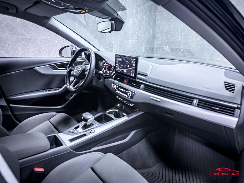 Audi A4 bild 14