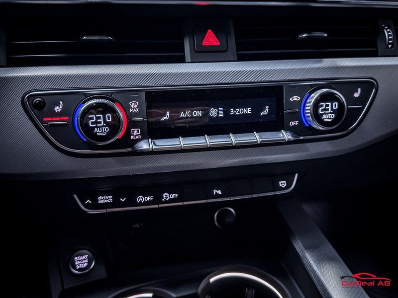 Audi A4 bild 28