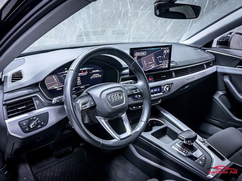 Audi A4 bild 12