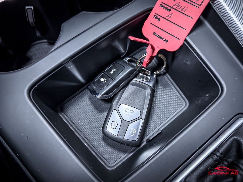 Audi A4 bild 30