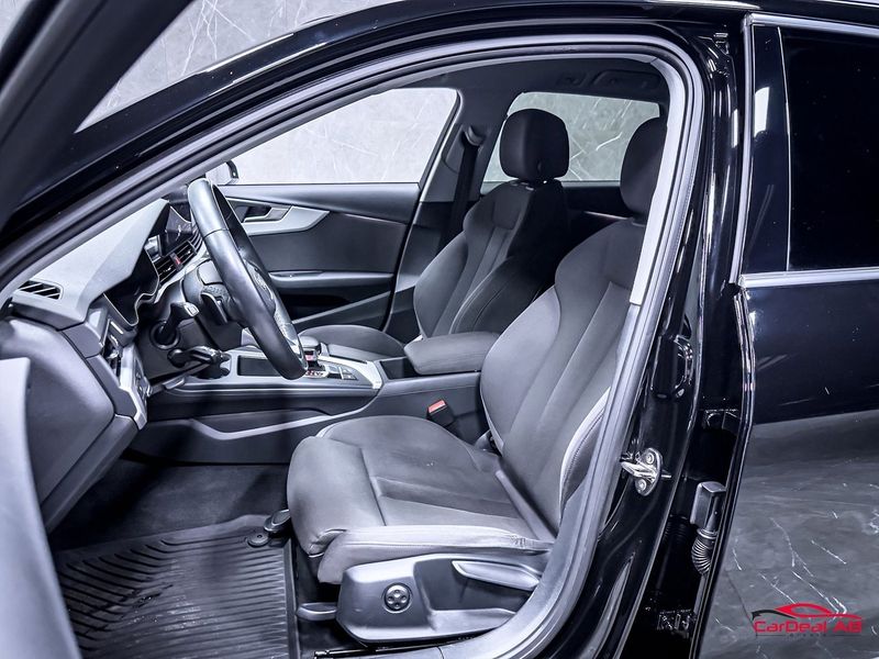 Audi A4 bild 10
