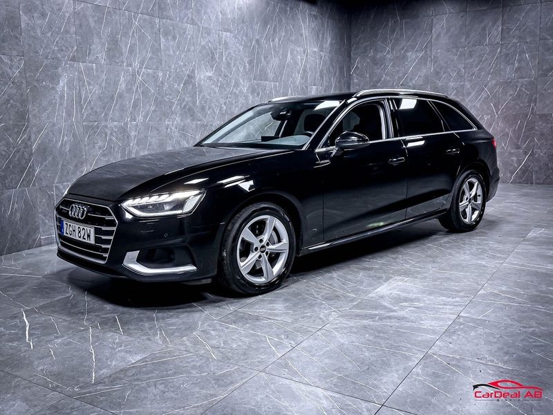 Audi A4 bild 3
