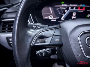 Audi A4 bild 21