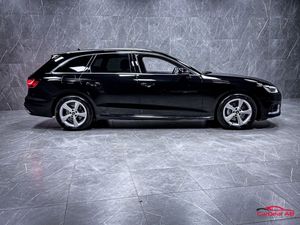 Audi A4 bild 8
