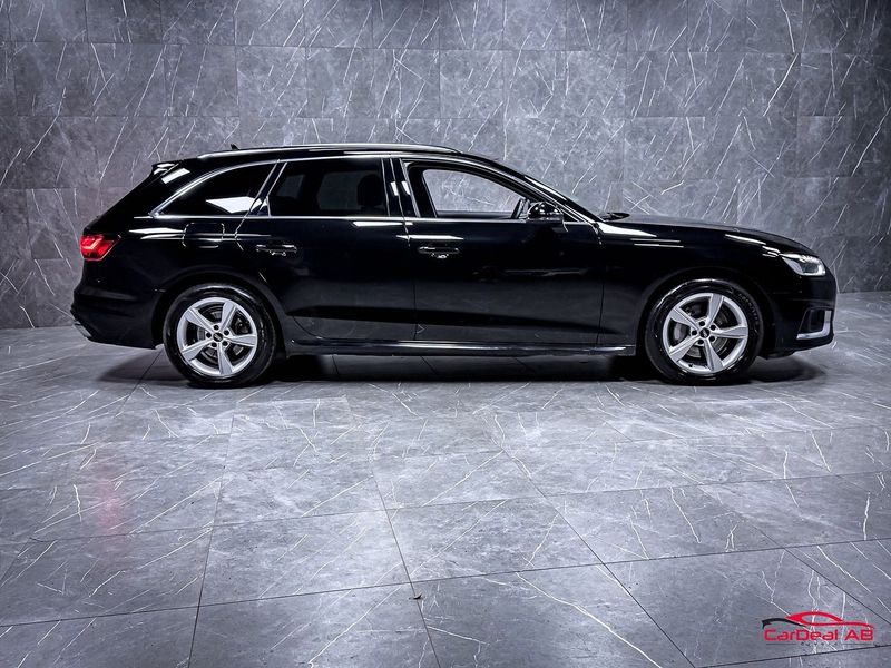 Audi A4 bild 8