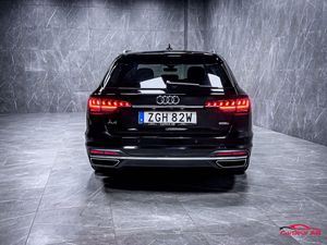 Audi A4 bild 6
