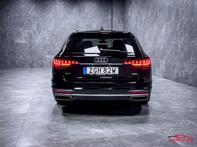 Audi A4 bild 6