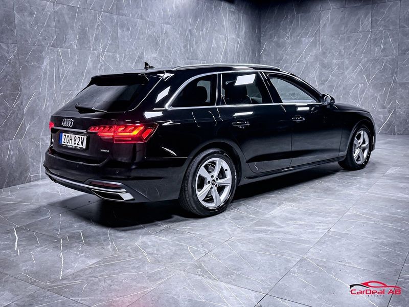 Audi A4 bild 7