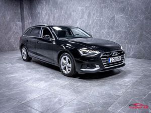 Audi A4 bild 9