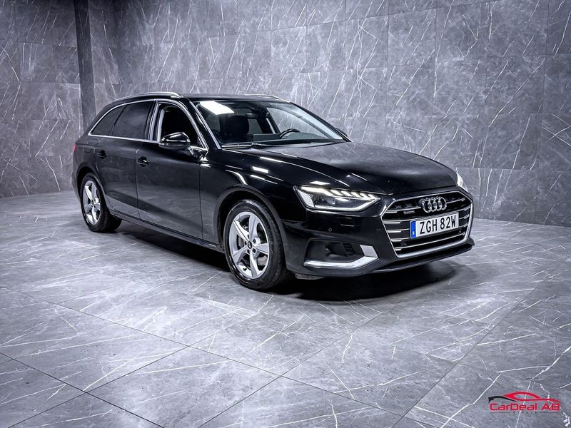 Audi A4 bild 9