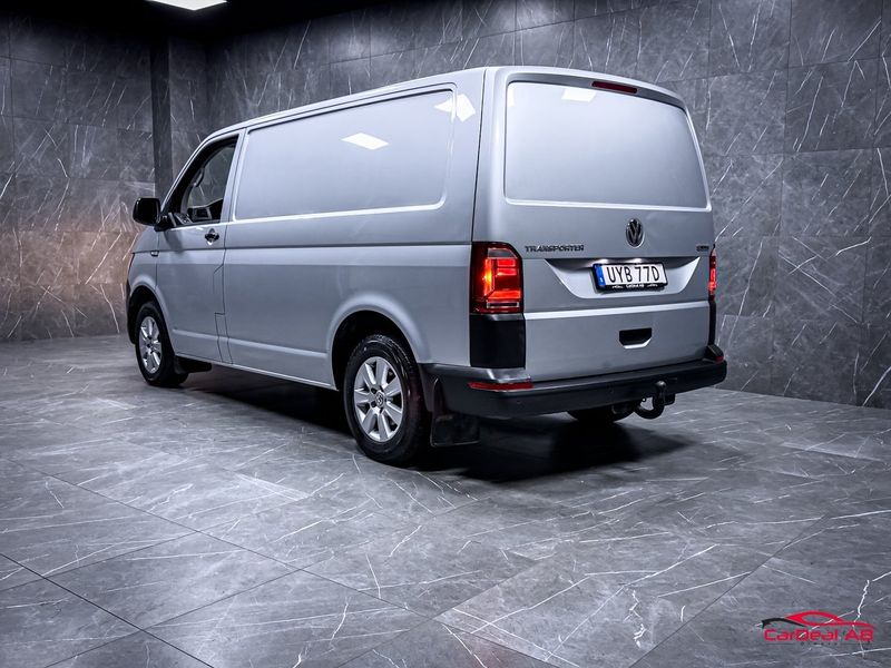 Volkswagen Transporter bild 5