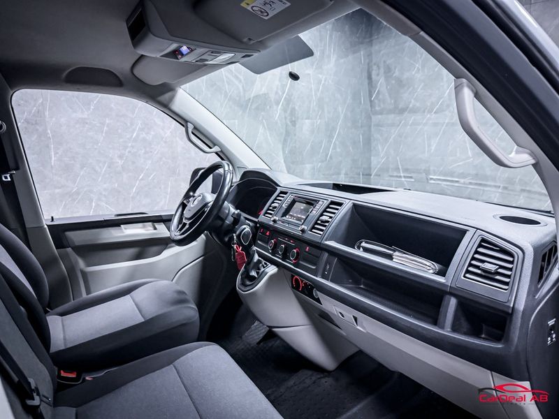 Volkswagen Transporter bild 14