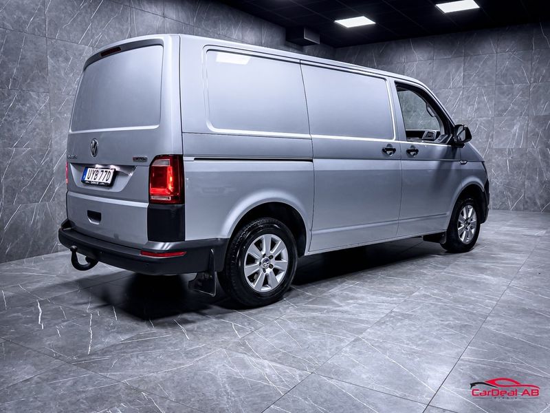 Volkswagen Transporter bild 7