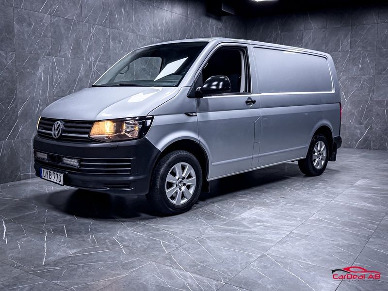 Volkswagen Transporter bild 3